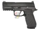 WE F18 V2 GBB Pistol - BK