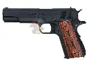 Cybergun AO 1911 Matt Black GBB (Wood Grip) (by WE)
