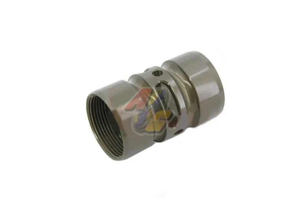 [ZPS-VFC-M4-025] Z-Parts MK4 Barrel Nut for VFC M4 GBB Series