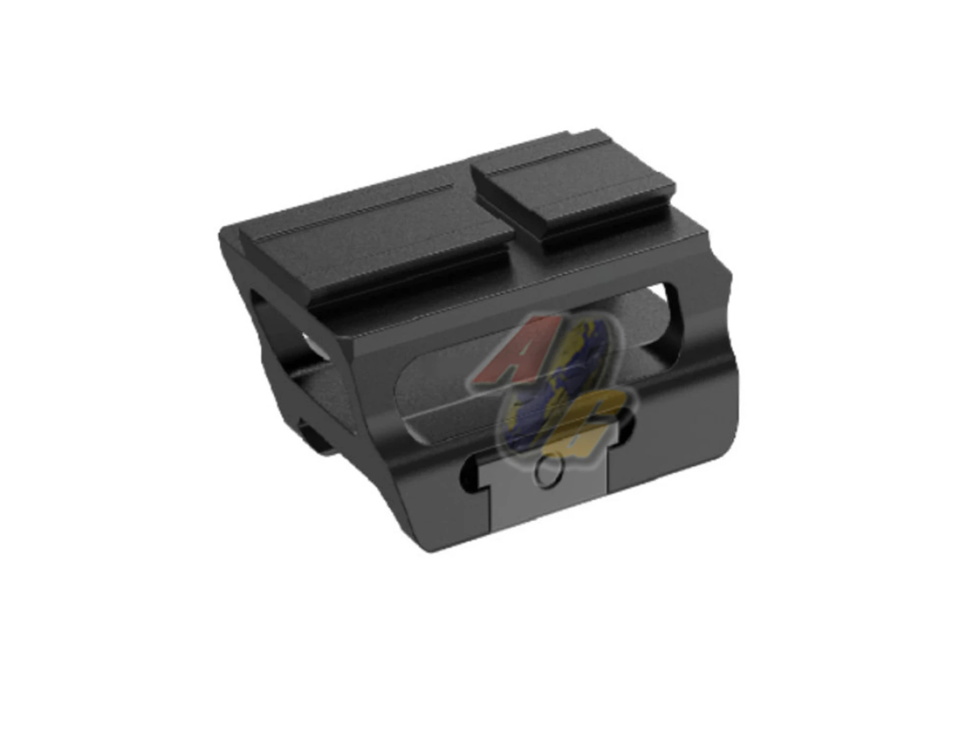 Vector Optics Red Dot Sigher Riser Weaver Mount VOD Footprint