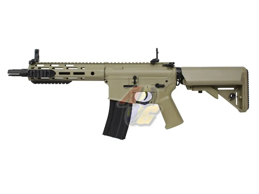 S&T M4 URX4 M-Lok 9.5" Challenger Line G3 AEG (DE/ KAC Engraved)