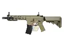 S&T M4 URX4 M-Lok 9.5" Challenger Line G3 AEG (DE/ KAC Engraved)