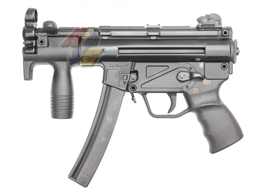 Umarex MP5K GBB (Early Type/ Gen.2) (by VFC)