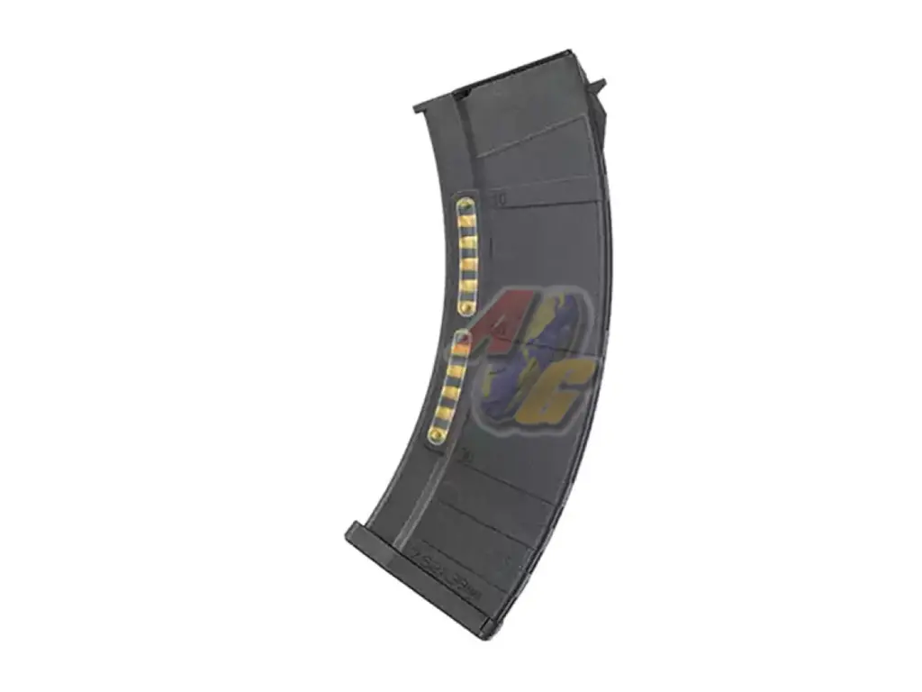 CYMA AK AEG CAA 7.62 Type Nylon 600 Roundds Magazine