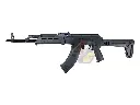 CYMA M-Style AKM S-Stock FRP Sports Line AEG (BK)