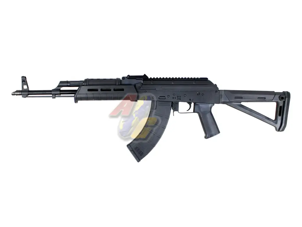 CYMA M-Style AKM M-Stock FRP Sports Line AEG (BK)