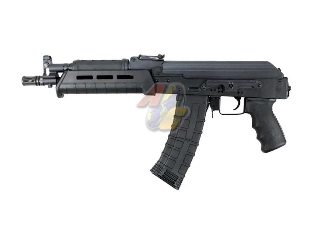 CYMA Century Arms RAS47 Pistol FRP Sports Line AEG (BK)