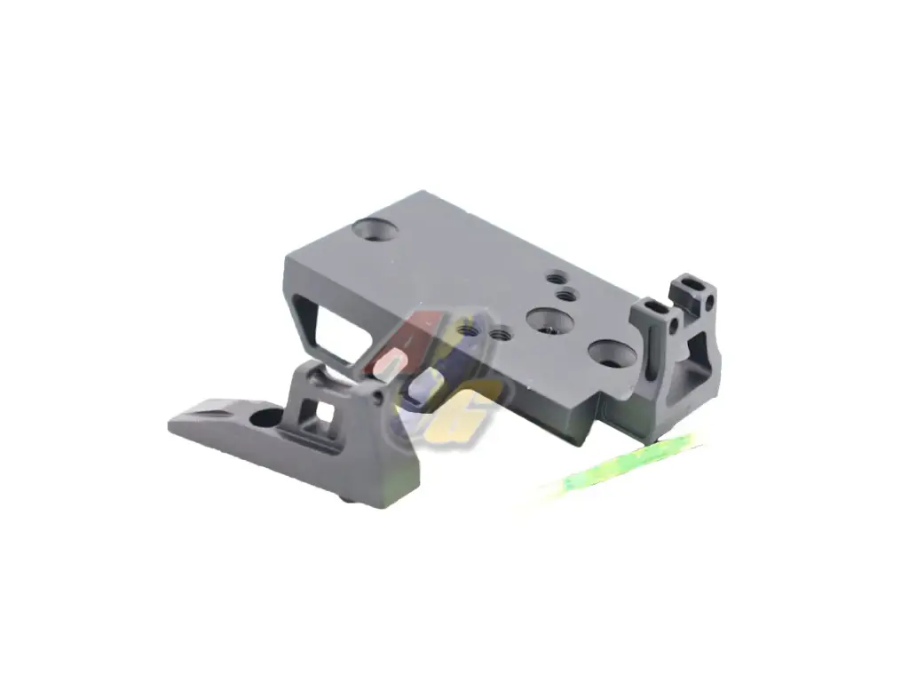 CTM FUKU-2 CNC Aluminum RMR Mount for Action Army AAP-01 GBB