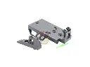 CTM Tac FUKU-2 CNC Aluminum RMR Mount for Action Army AAP-01 GBB