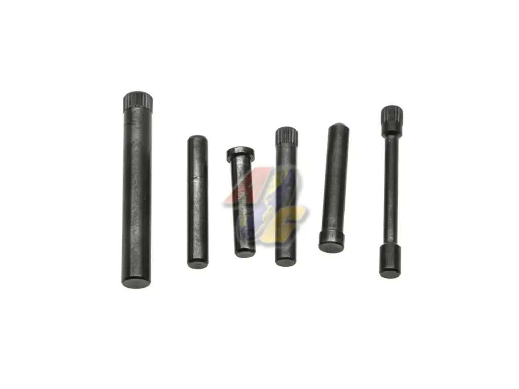 COWCOW Technology AAP-01 SS Pin Set - Black