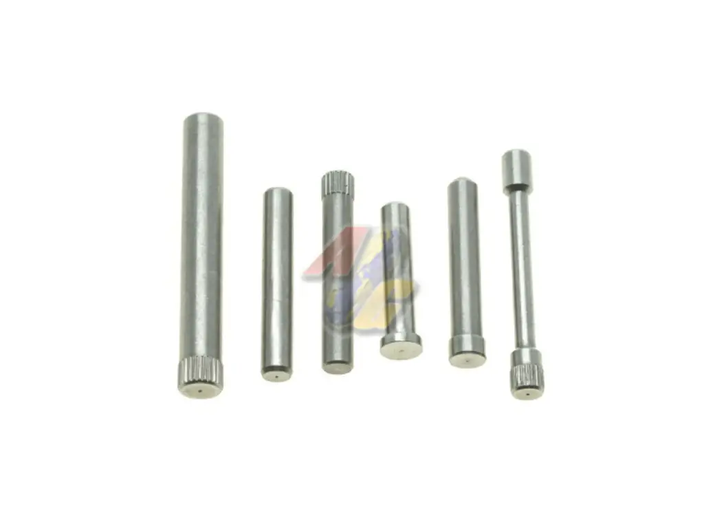 COWCOW Technology AAP-01 SS Pin Set (Silver)