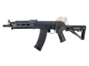 CYMA AK R-47 Carbine FRP Sports Line AEG (Black)
