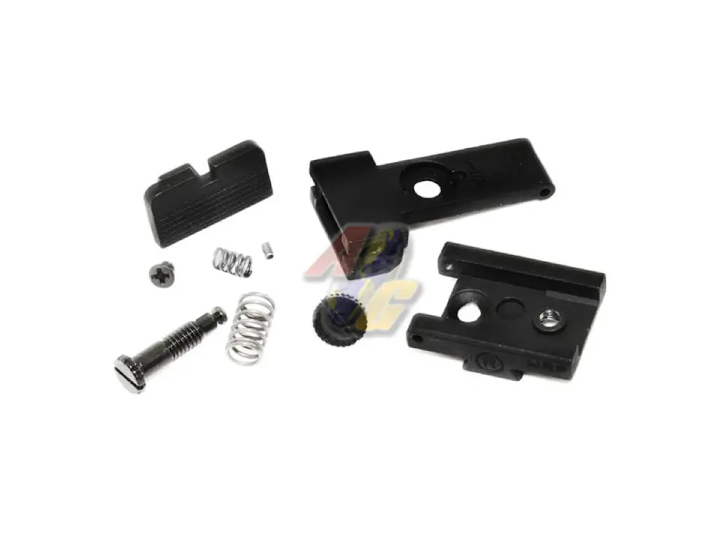 E&C Rear Sight for Hi-Capa GBB Series