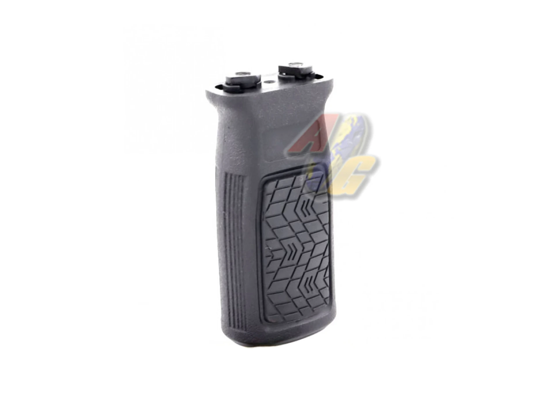 FMA DD Style Enhanced M-Lok Vertical Foregrip - BK