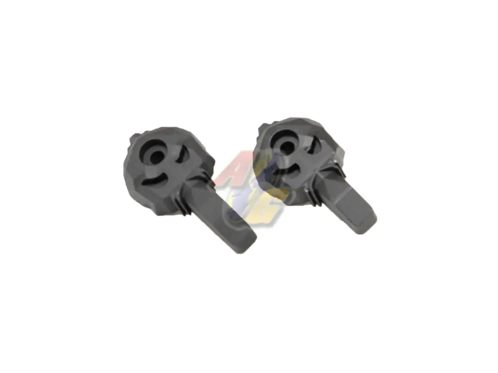 APS Skull Ambidextrous Fire Selector (Black)