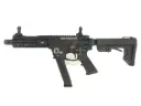 King Arms TWS 9mm SBR GBB (Black)