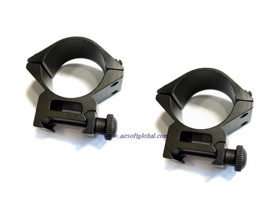 AGK 25mm Pro Low Mount Ring - C