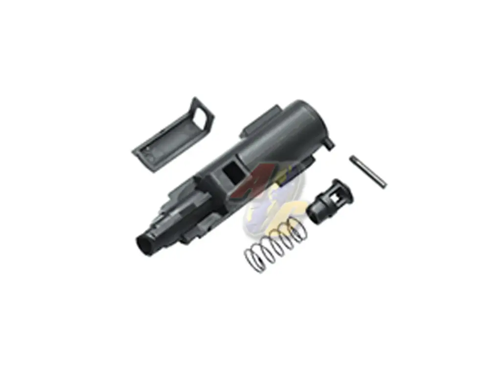 Guarder Enhanced Loading Muzzle and Valve Set for Tokyo Marui M&P9L GBB Series