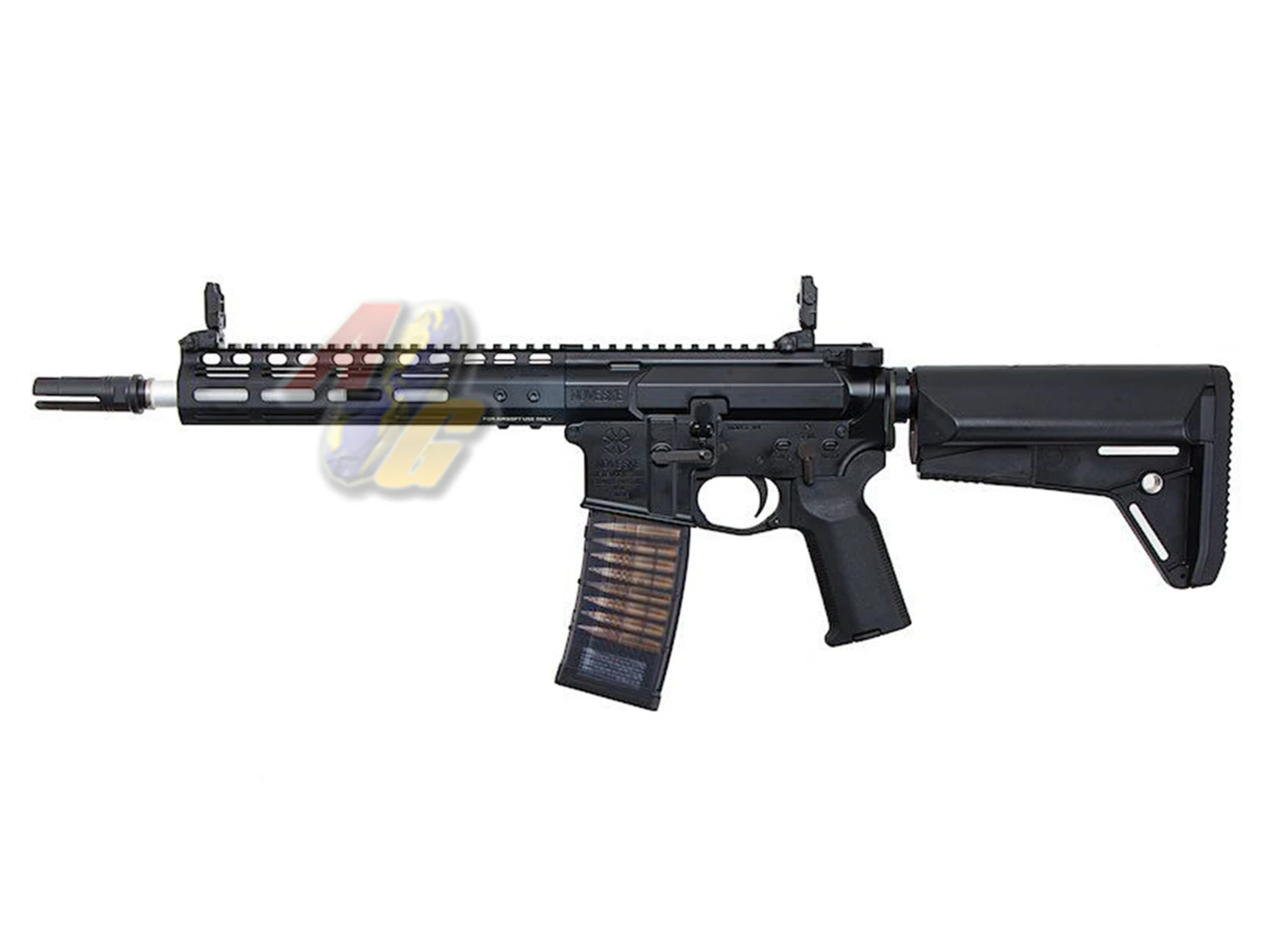 EMG Noveske N4 MWS GBB - Black (by T8 with SP System)