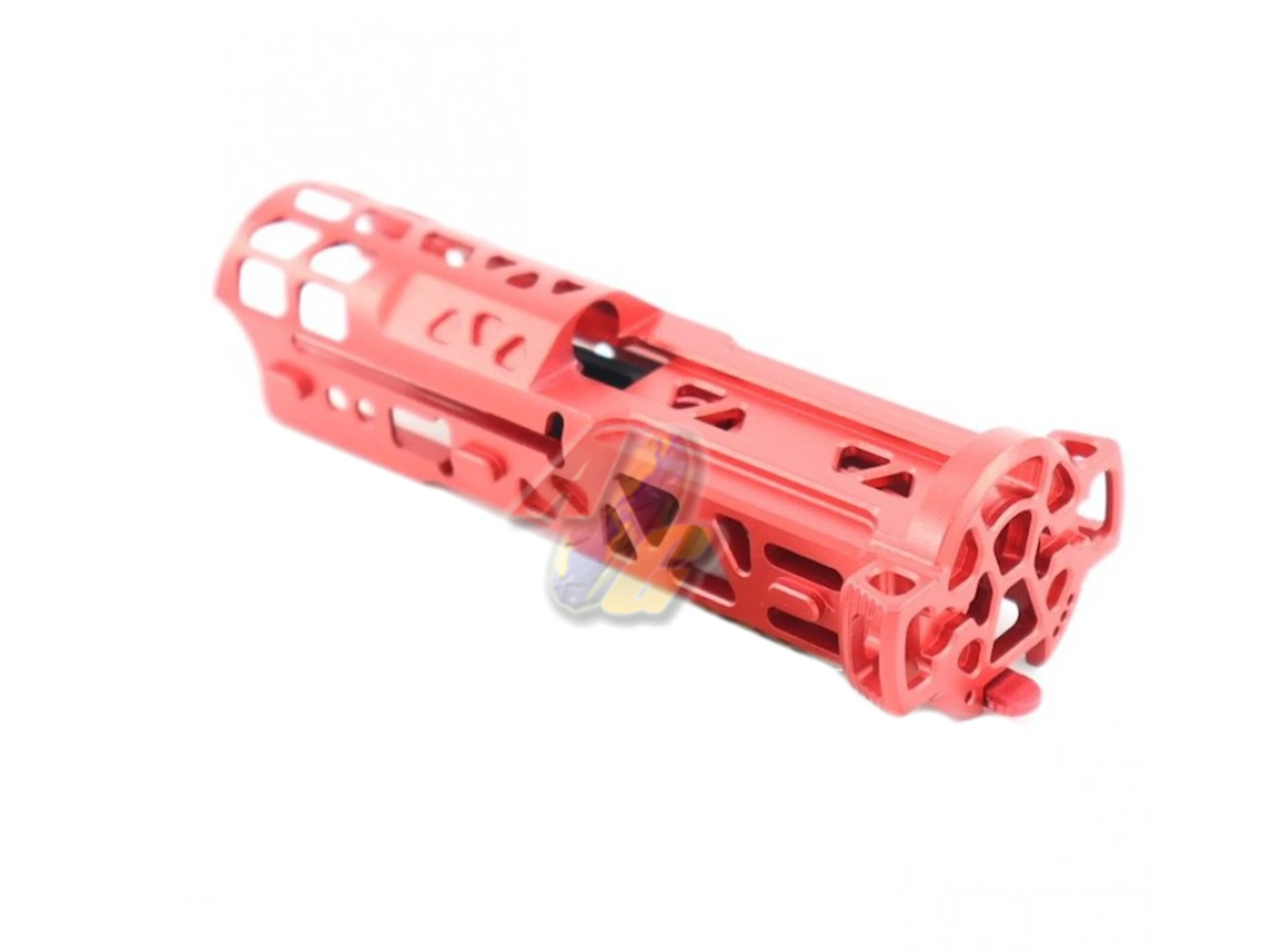 [CTM-0025] CTM Tac AAP-01 7075 Advanced Bolt - Red