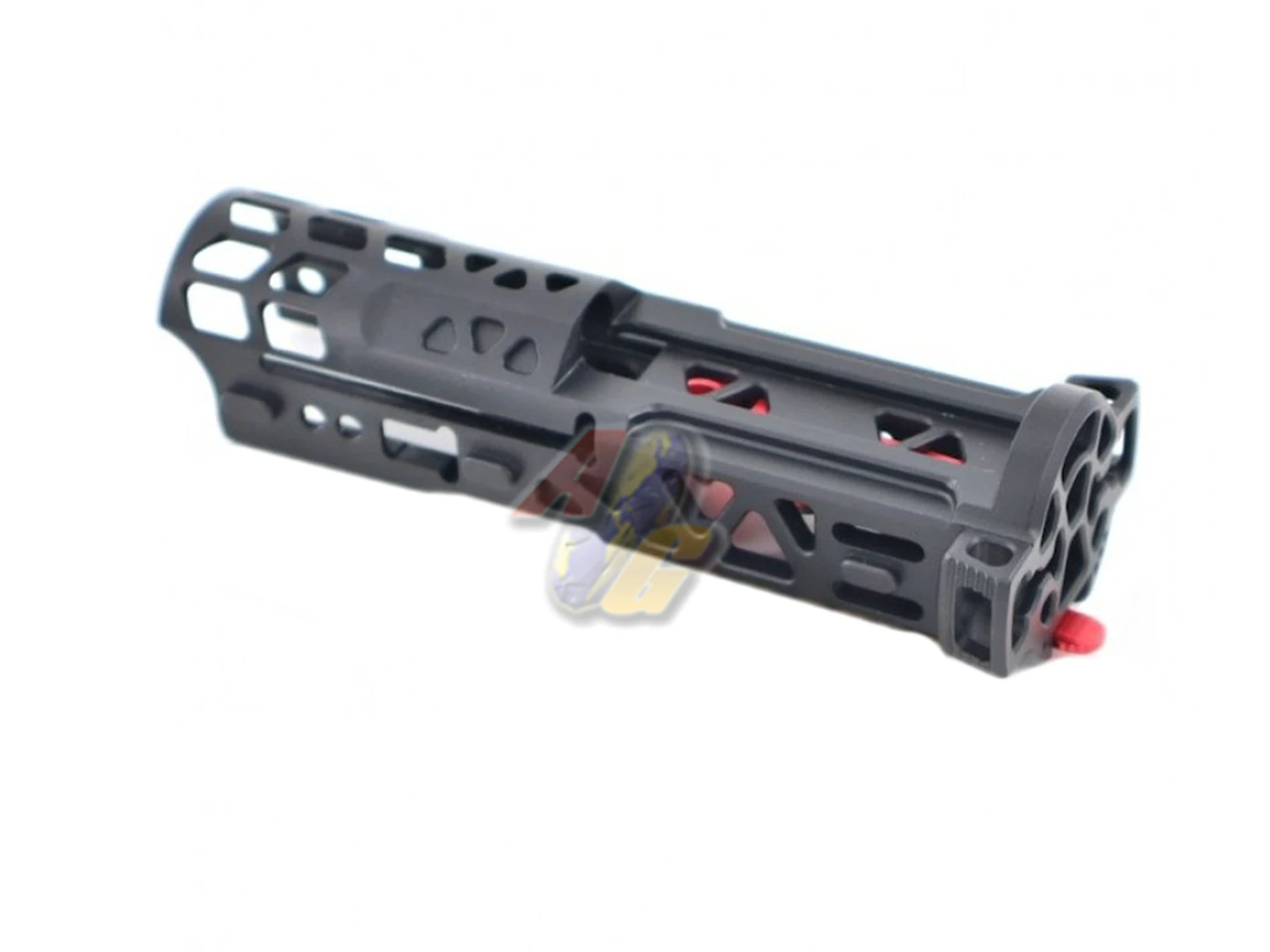 CTM Tac AAP-01 7075 Advanced Bolt - Black