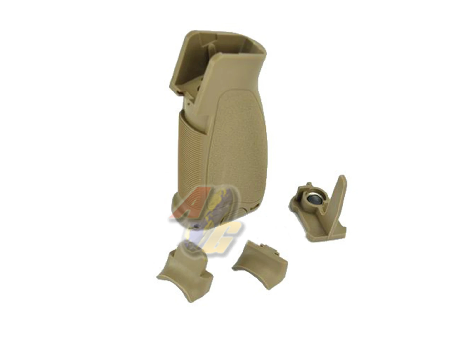 Battle Axe BCM Grip for M4/ M16 AEG Series - DE