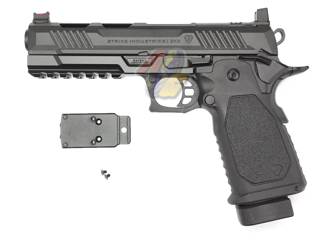 [GP-SAIPP7] EMG Strike Industries Licensed 2K Alpha Enhanced Version - Black (by G&P)