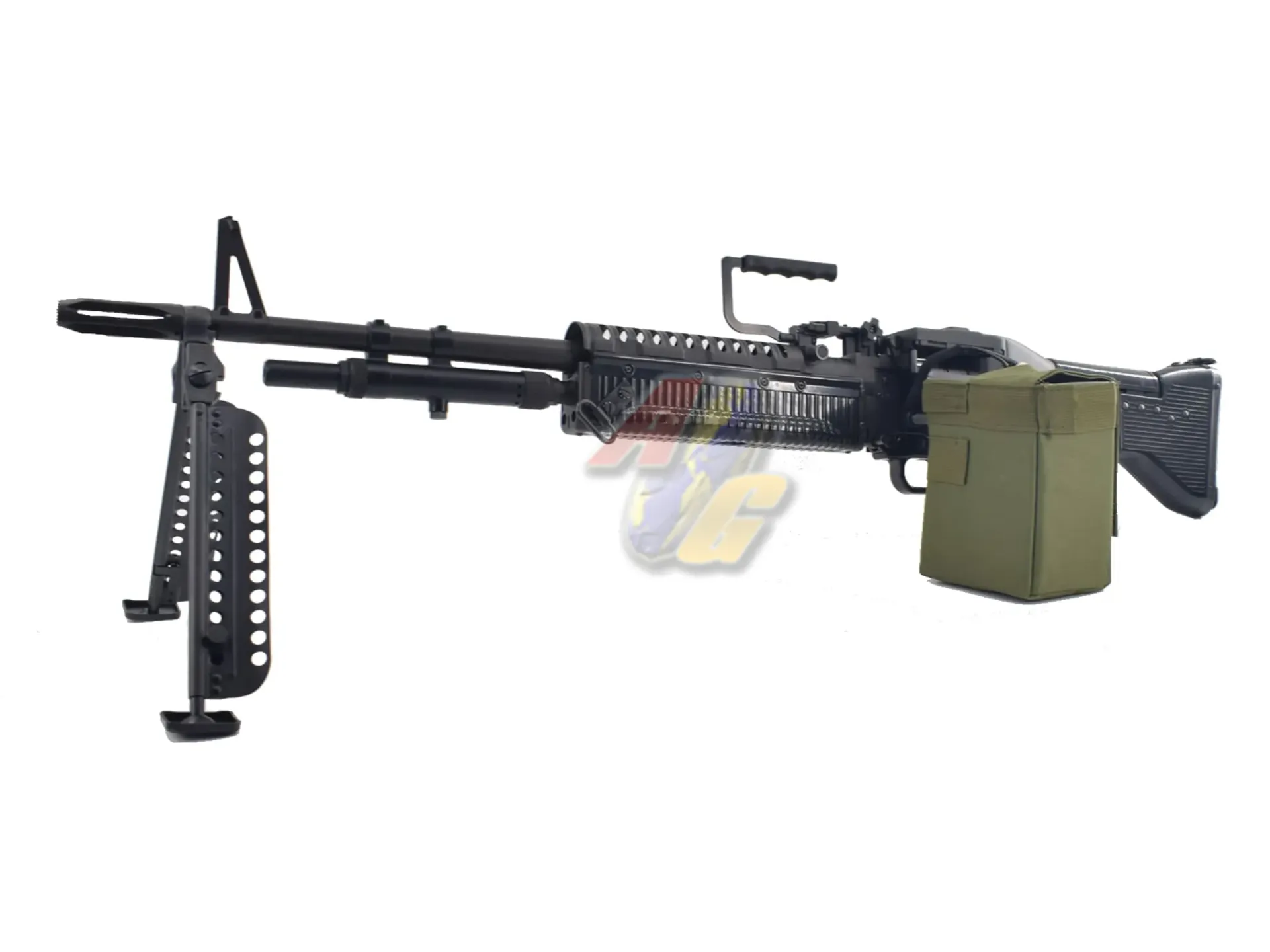 T8 SPS Mosfet Metal M60VN AEG (by A&K)