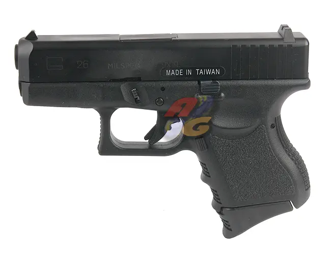 KSC G26 Metal Slide GBB (System 7/ Taiwan Version) 