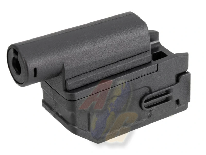 AG M870 Tran M4 Magazine Adapter for M870 Air-Cocking Shotgun - BK