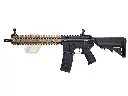 EMG Platinum 12" Daniel Defense MK18 AEG (Black/ FDE) (Licensed by Daniel Defense) (by Cyma)