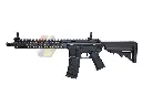 EMG Platinum 12" Daniel Defense MK18 AEG (Black) (Licensed by Daniel Defense) (by Cyma)