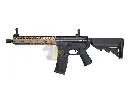EMG Platinum 9.5" Daniel Defense MK18 AEG (BK/ FDE) (Licensed by Daniel Defense) (by Cyma)