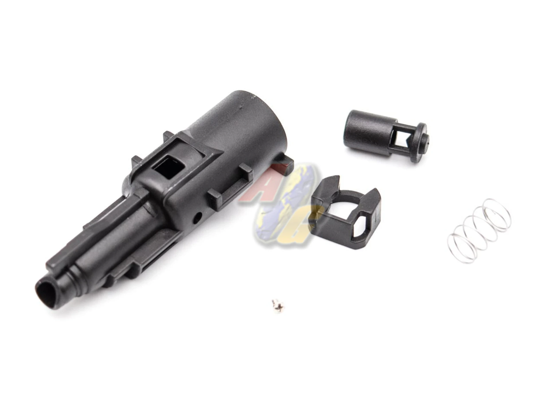 JDG RMR Air Nozzle for Tokyo Marui G19 Gen.3 GBB with RMR Cut Slide