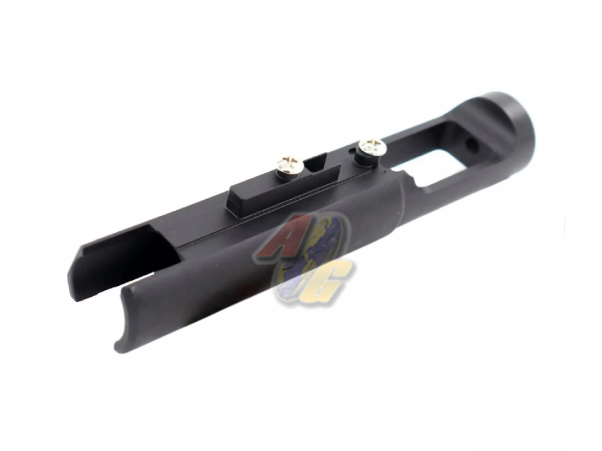 SLONG TMB CNC Steel Bolt Carrier for Tokyo Marui M4 MWS GBB Series GBB - Black