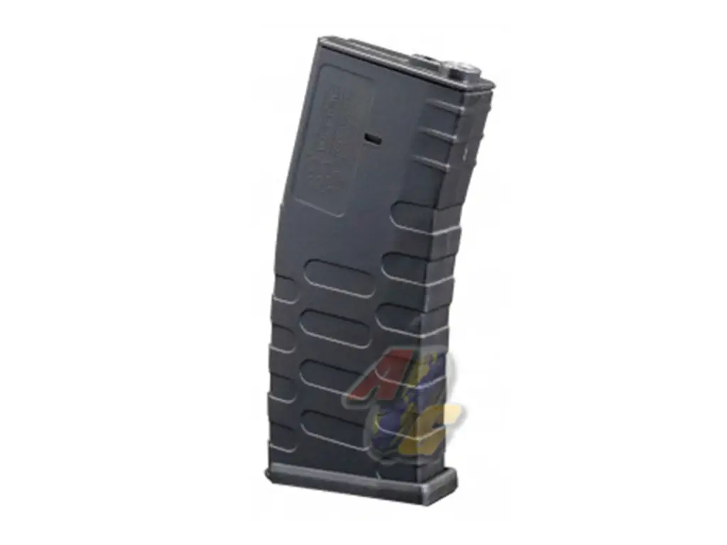 APS Mid-Cap U Mag for M4/ M16 AEG Series (Black)