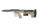 Silverback SRS A2/ M2 Sniper Rifle (Covert, 16 inch Barrel/ FDE/ Left Hand) (Licensed by Desert Tech)