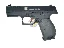 Kizuna Works KW-15K (PL-15K) GBB with Marking - Custom (BK)
