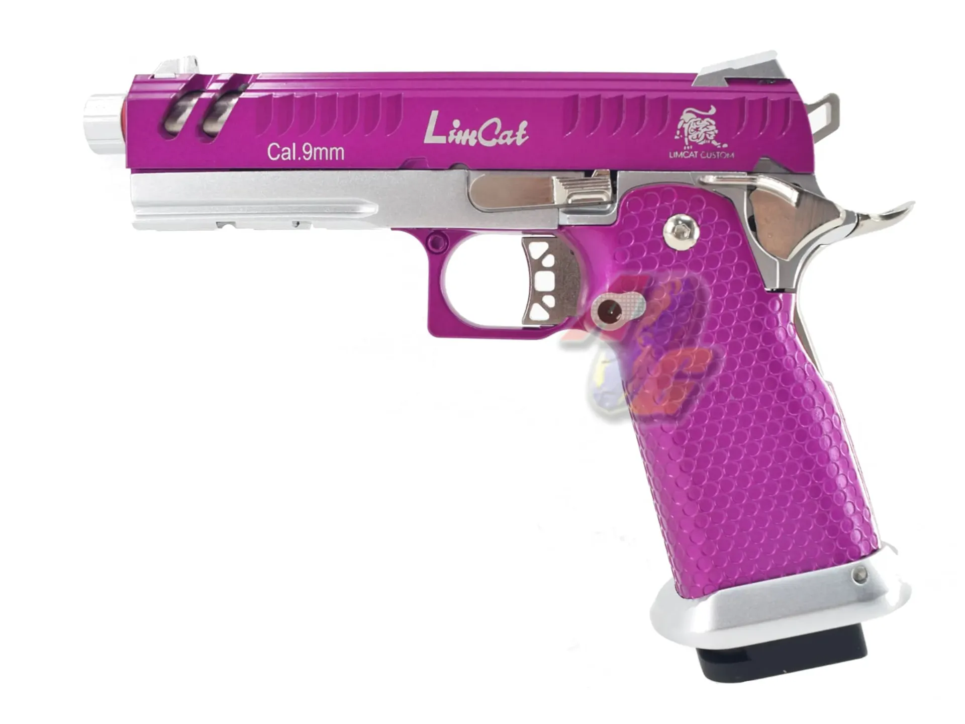 Army Armament 4.3 Limcat Style GBB (Purple)