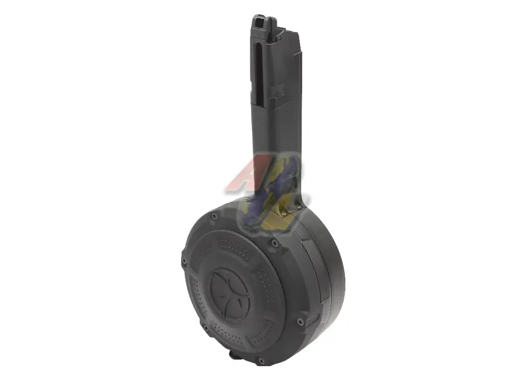 [AA-MAG-U01-026] Action Army AAP-01 Fast Reload 350 Rounds Gas Drum Magazine