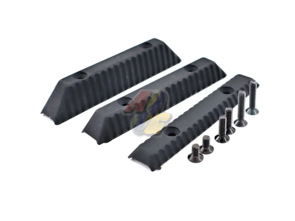 5KU Rubber Cheek Riser for 5KU SS/ AB/ 1913 Style Folding Stock