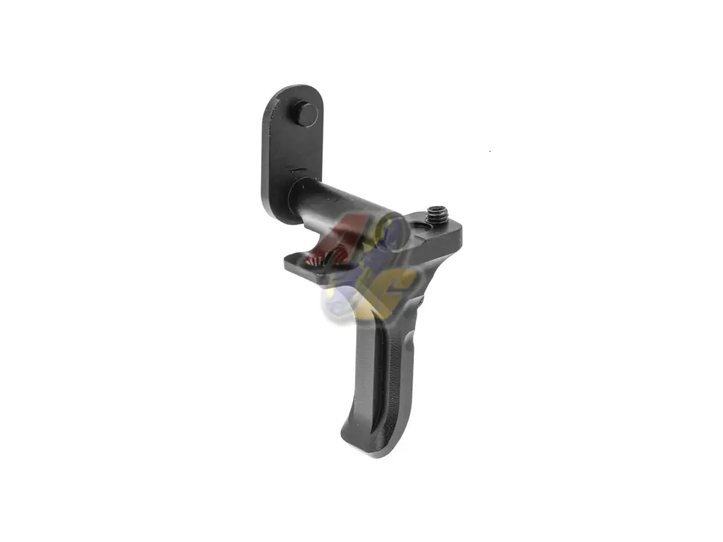 C&C Tac KD Style Dual Adjustable Pro Competition Trigger for P320 M17/ M18 GBB - BK