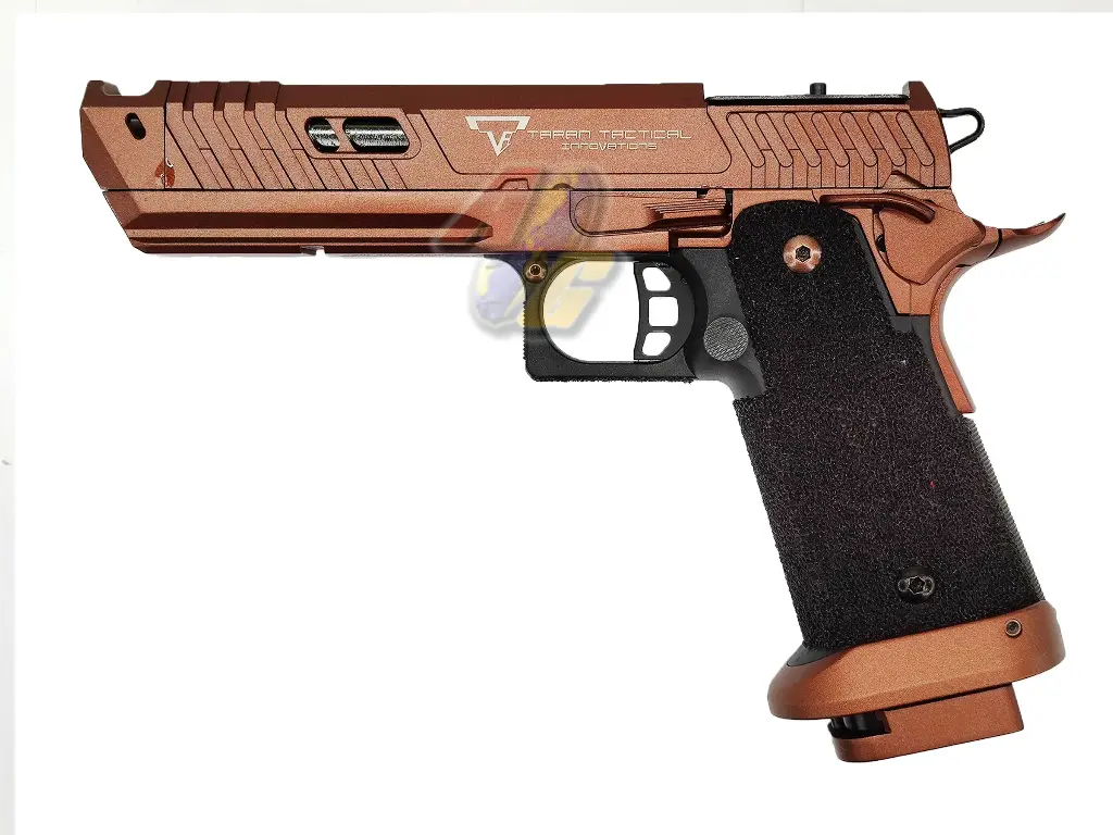 Army Armament TTI JW4 Sand Viper GBB - RMR Cut