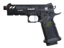Army Armament 4.3 Limcat Style GBB - Black