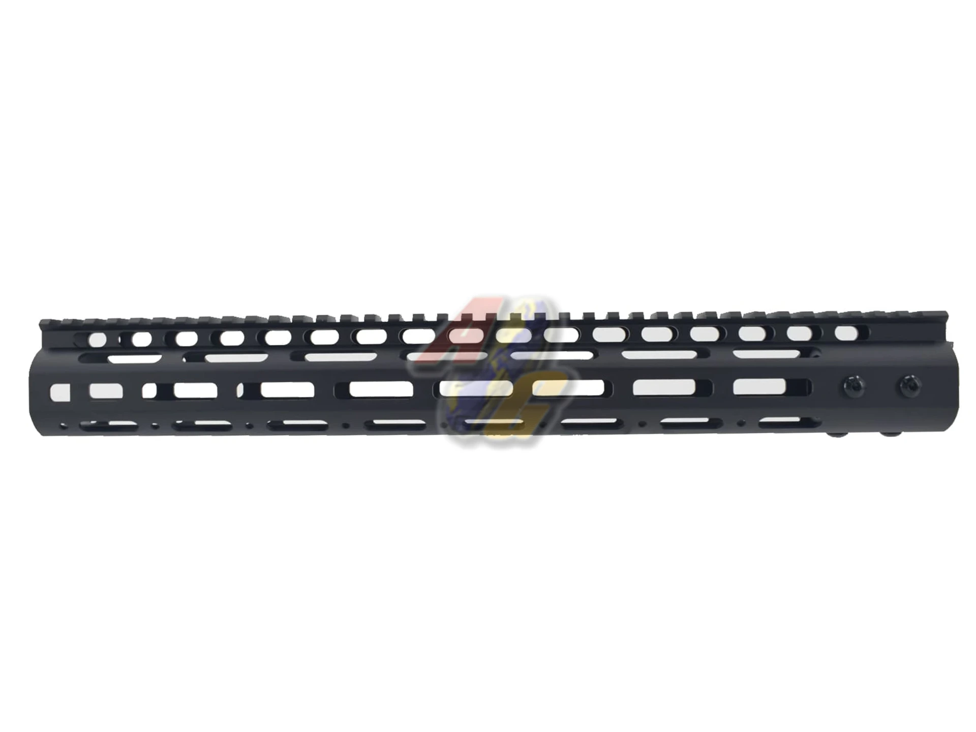 Golden Eagle M4 AEG 15" M-Lok NSR Handguard - Black