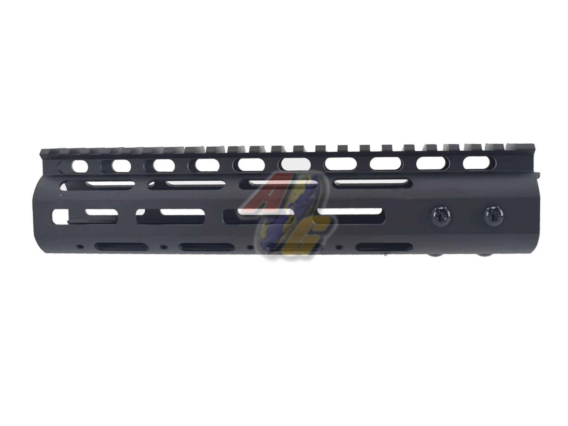 Golden Eagle M4 AEG 9" M-Lok NSR Handguard - Black