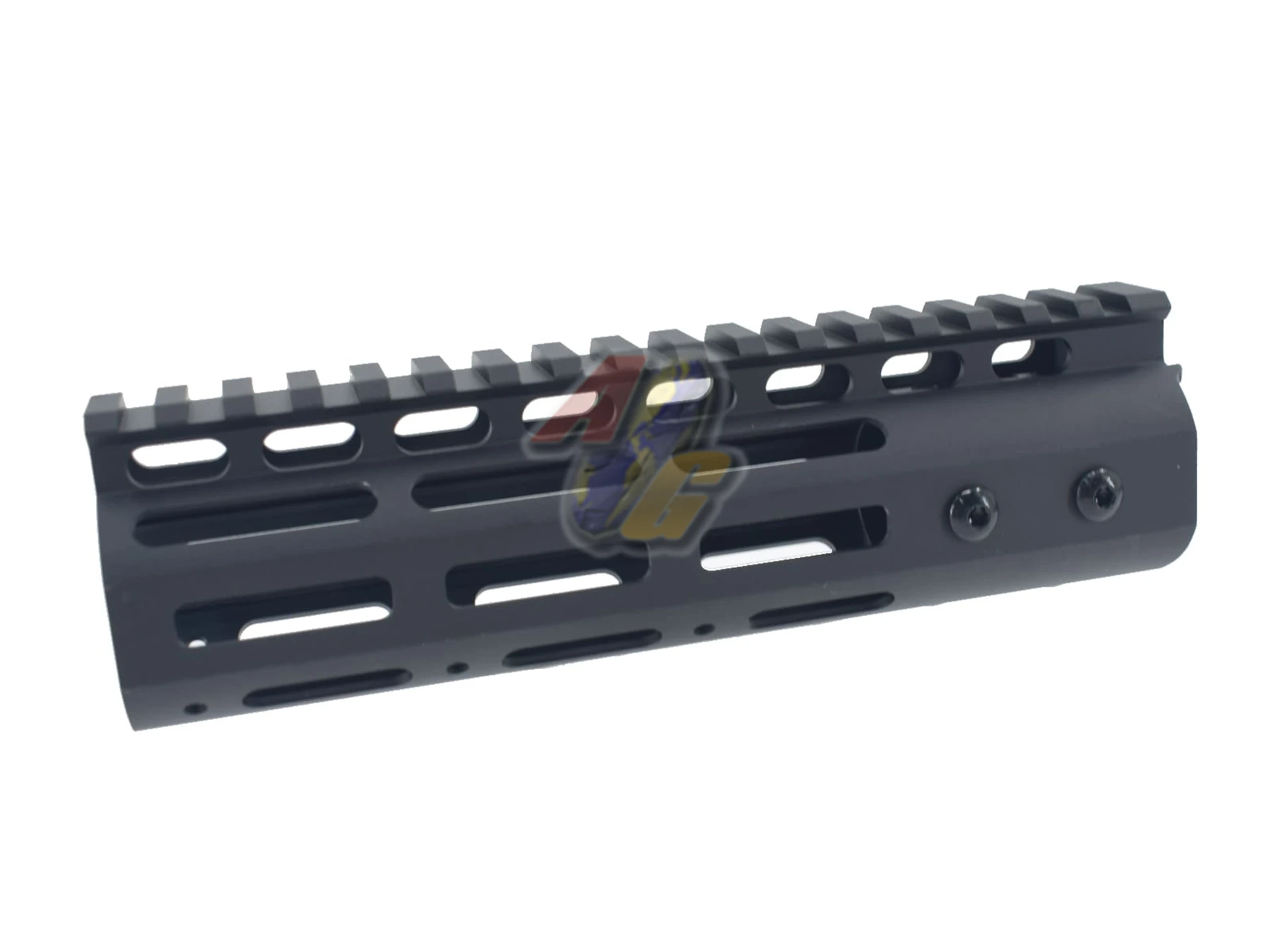 Golden Eagle M4 AEG 7" M-Lok NSR Handguard - Black