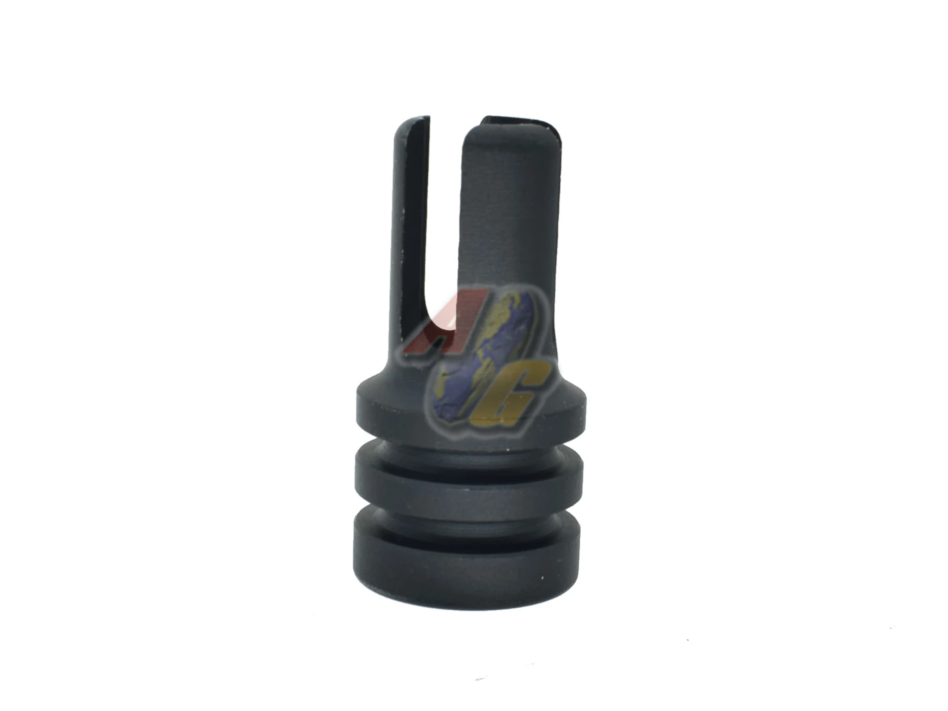 Golden Eagle Aluminum CAR-15 Flash Hider (14mm-)