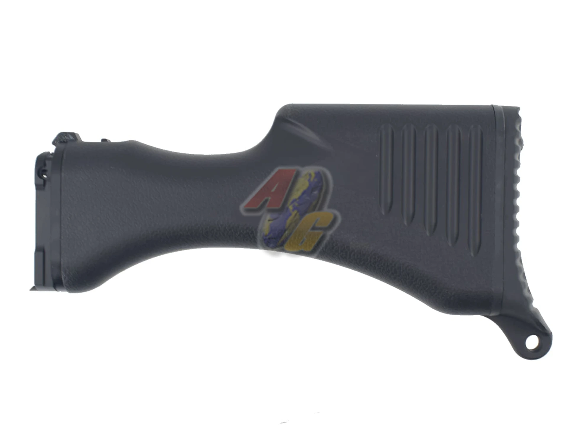 Golden Eagle M240 AEG Stock - Black
