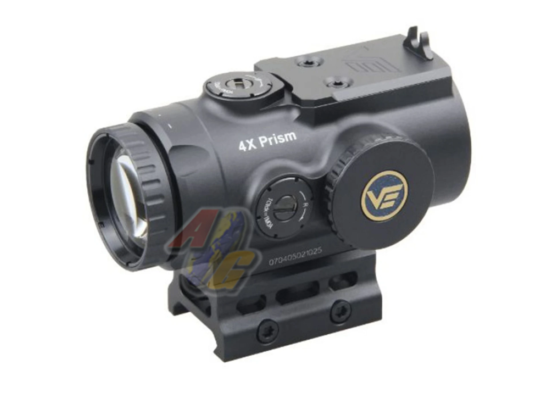 Vector Optics Paragon 4x24 Micro Prism Scope